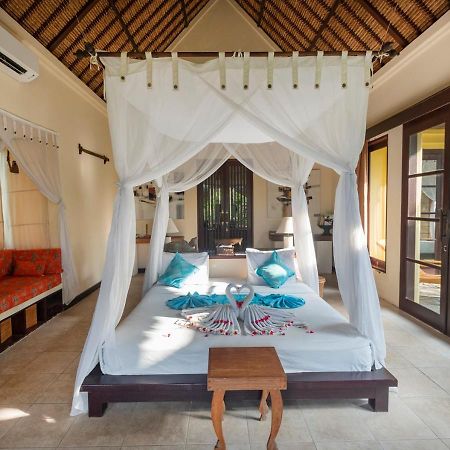Amertha Bali Villas Pemuteran Екстериор снимка
