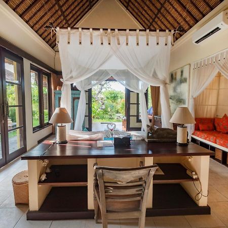 Amertha Bali Villas Pemuteran Екстериор снимка
