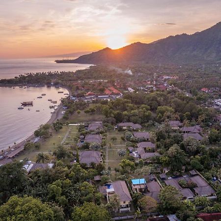 Amertha Bali Villas Pemuteran Екстериор снимка