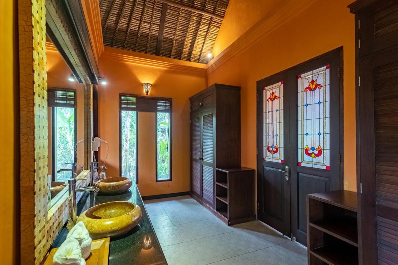 Amertha Bali Villas Pemuteran Екстериор снимка