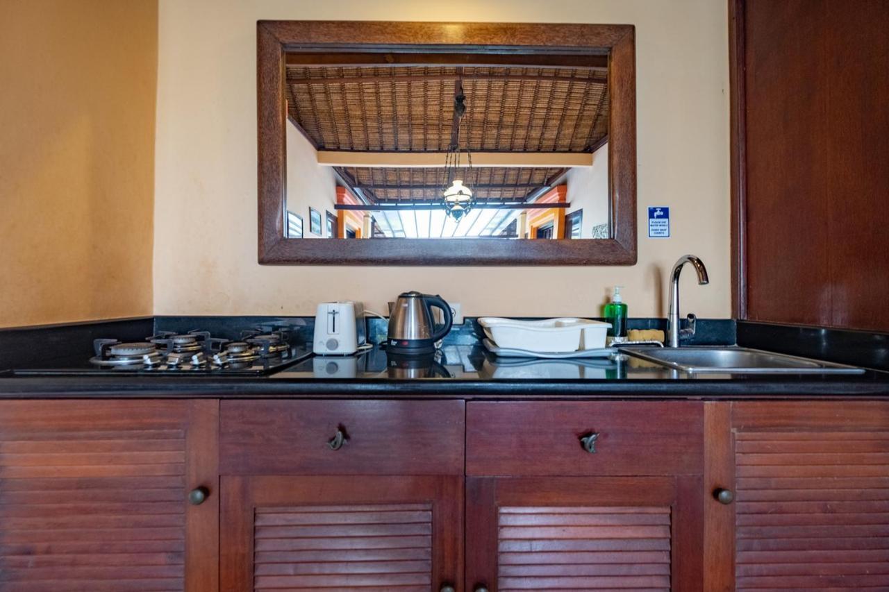 Amertha Bali Villas Pemuteran Екстериор снимка