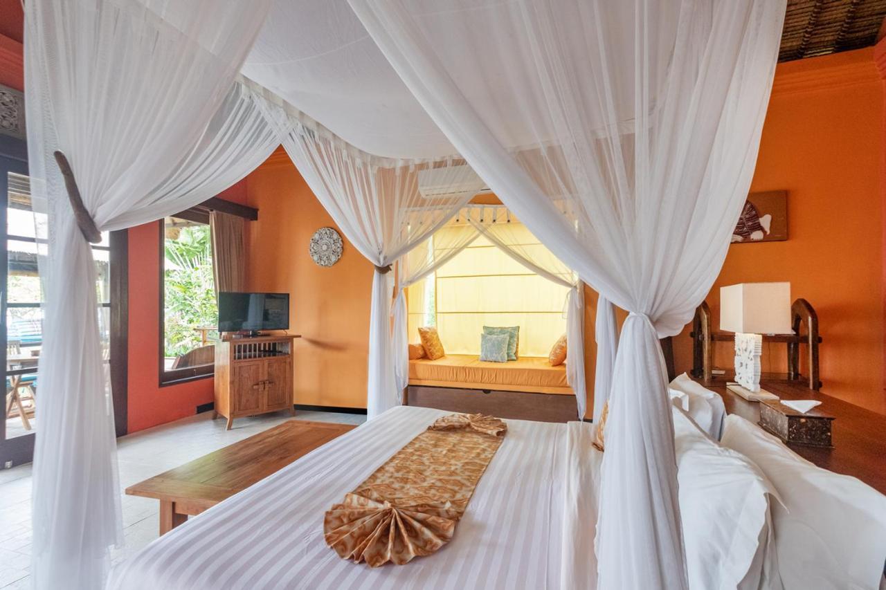 Amertha Bali Villas Pemuteran Екстериор снимка