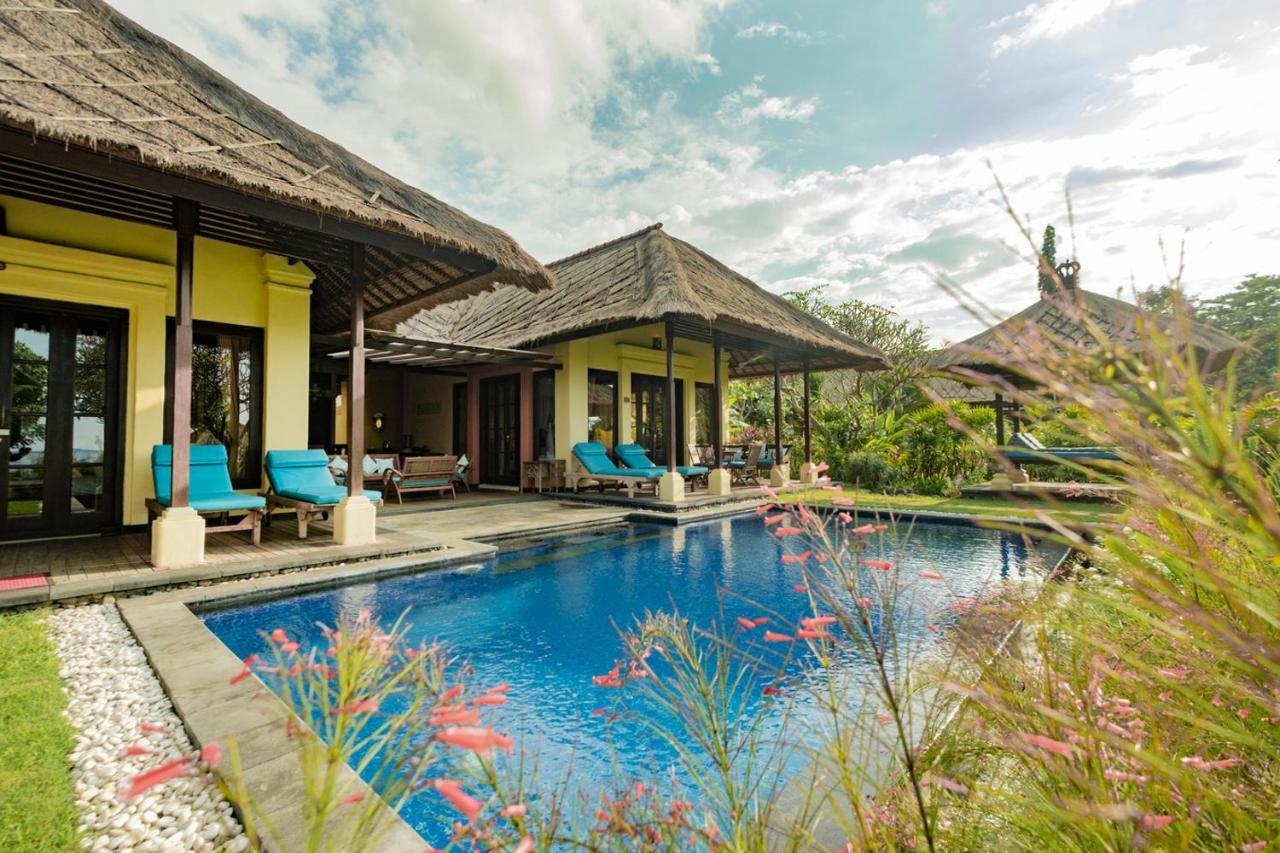 Amertha Bali Villas Pemuteran Екстериор снимка