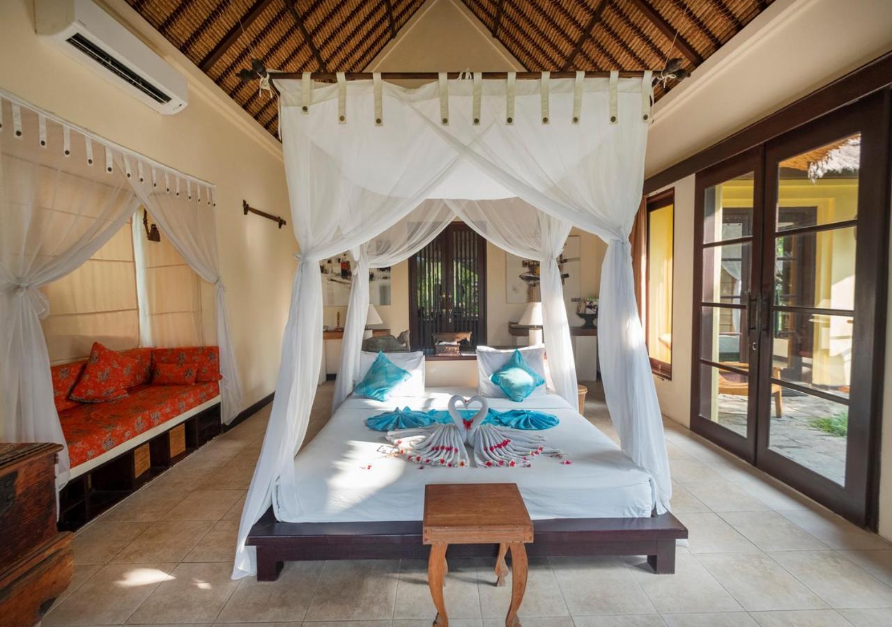 Amertha Bali Villas Pemuteran Екстериор снимка