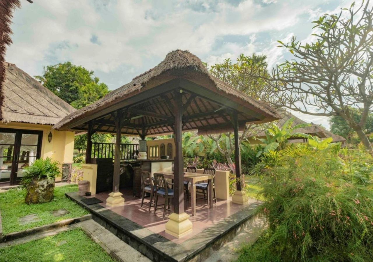 Amertha Bali Villas Pemuteran Екстериор снимка