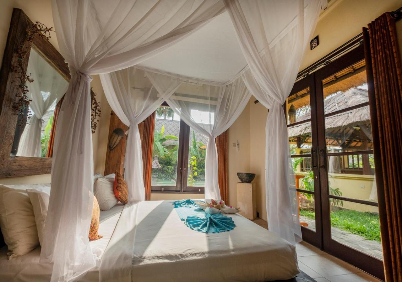 Amertha Bali Villas Pemuteran Екстериор снимка