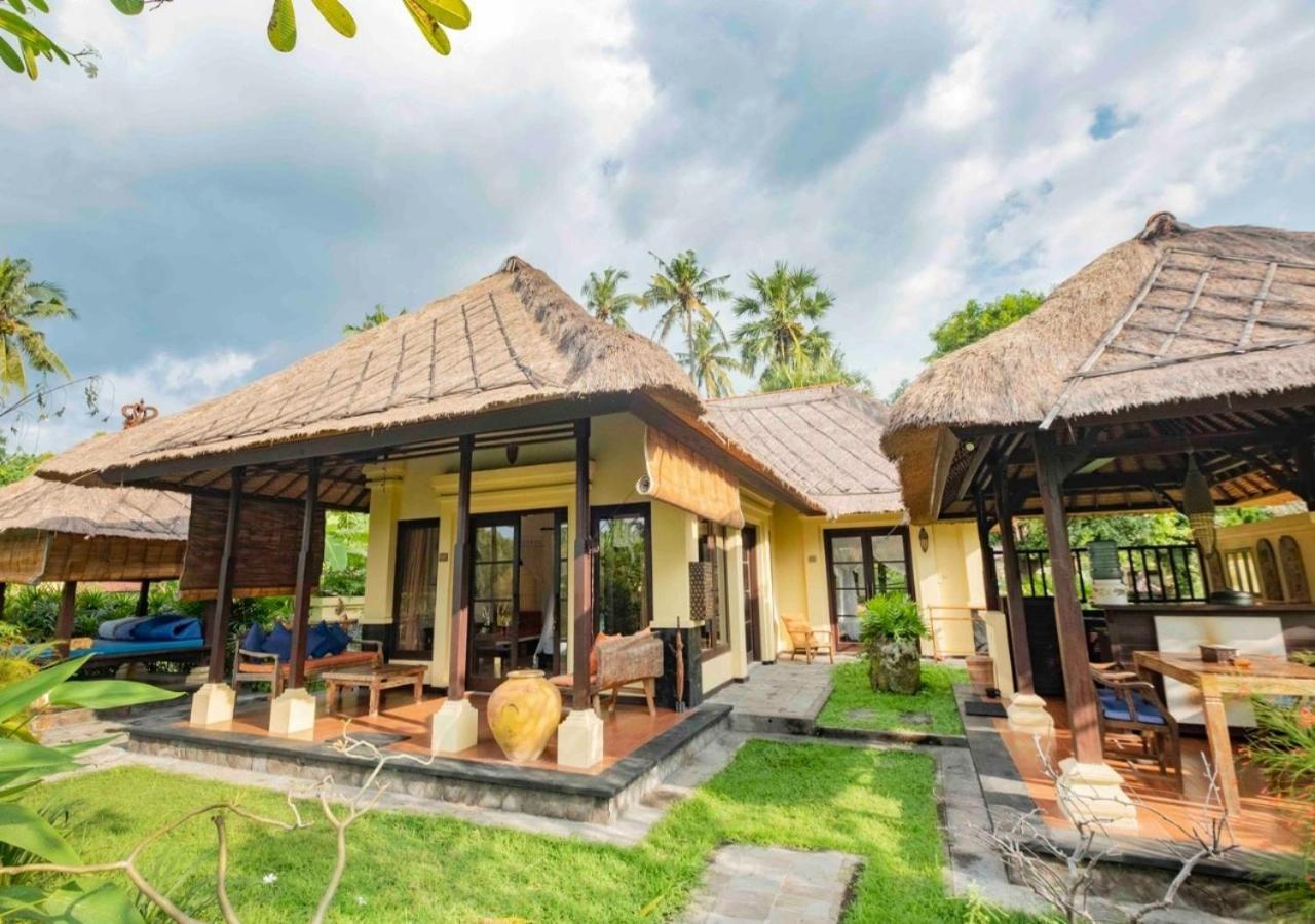 Amertha Bali Villas Pemuteran Екстериор снимка
