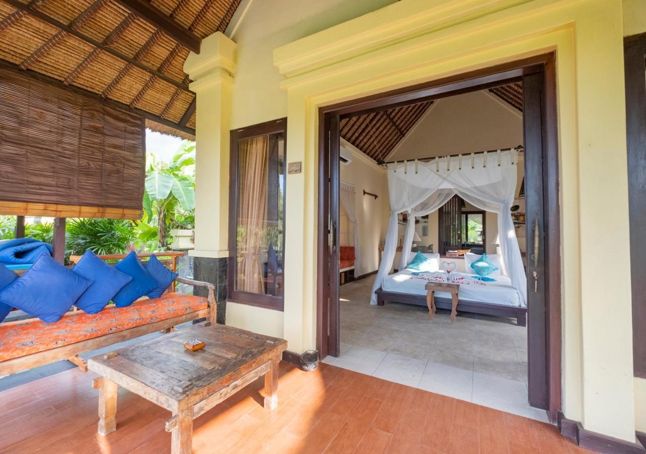 Amertha Bali Villas Pemuteran Екстериор снимка