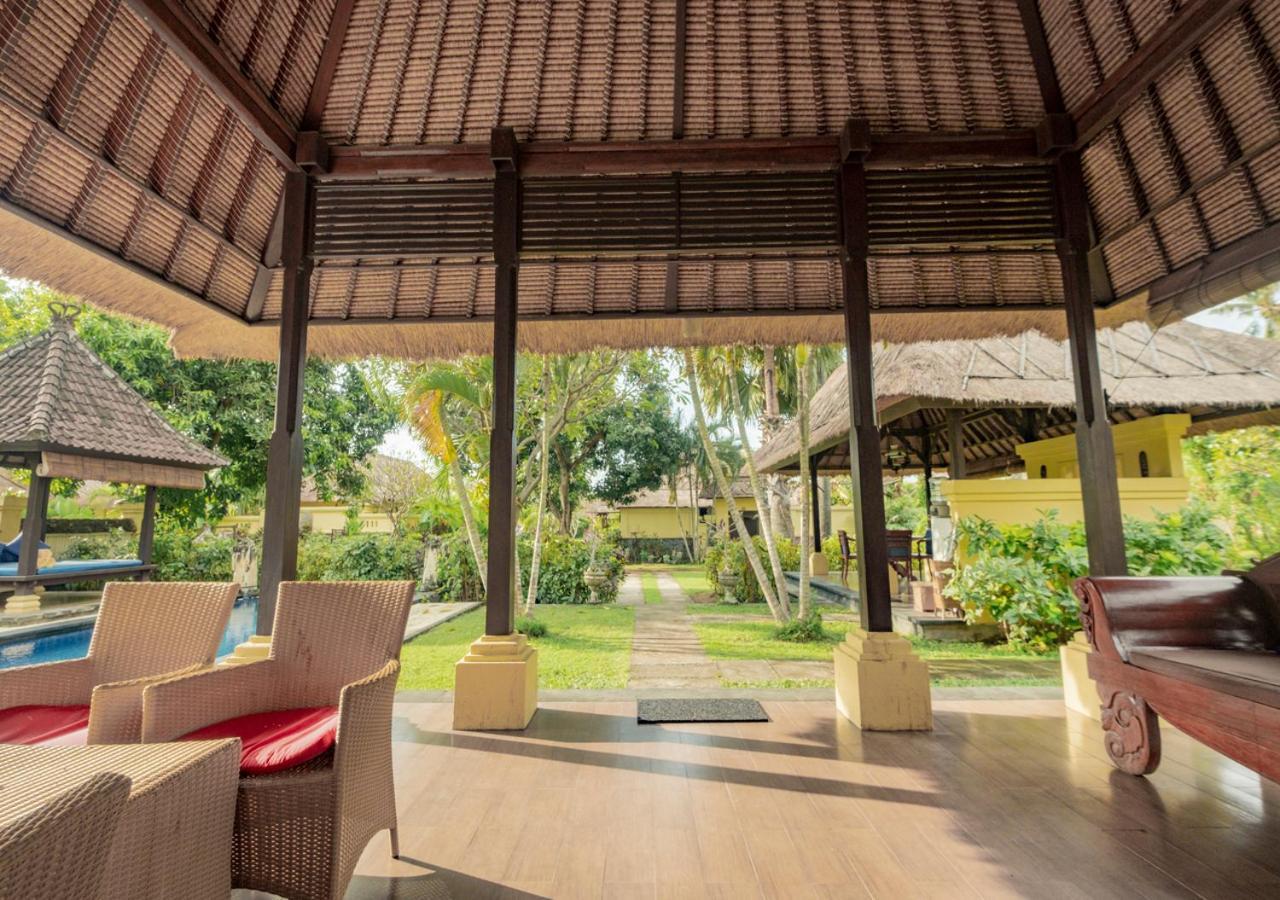 Amertha Bali Villas Pemuteran Екстериор снимка