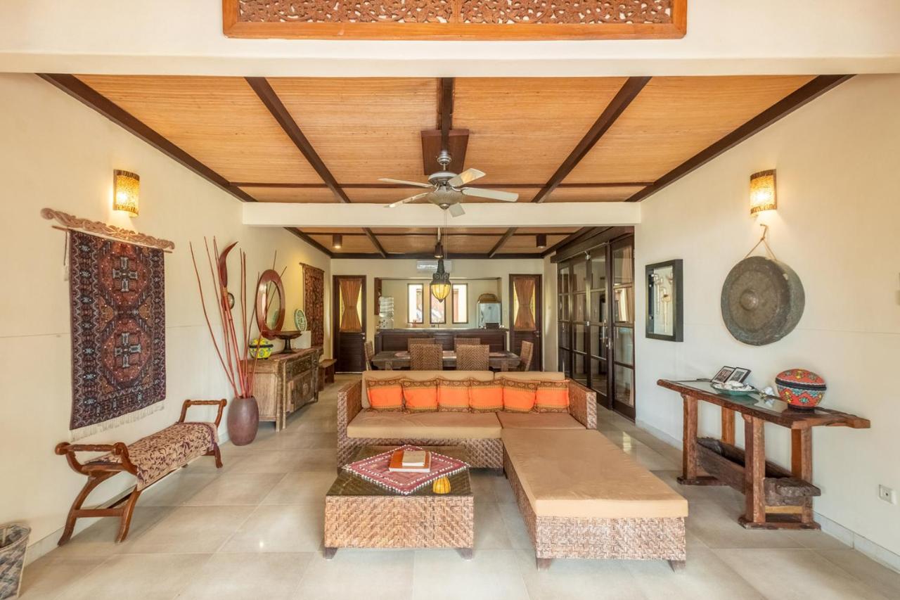 Amertha Bali Villas Pemuteran Екстериор снимка