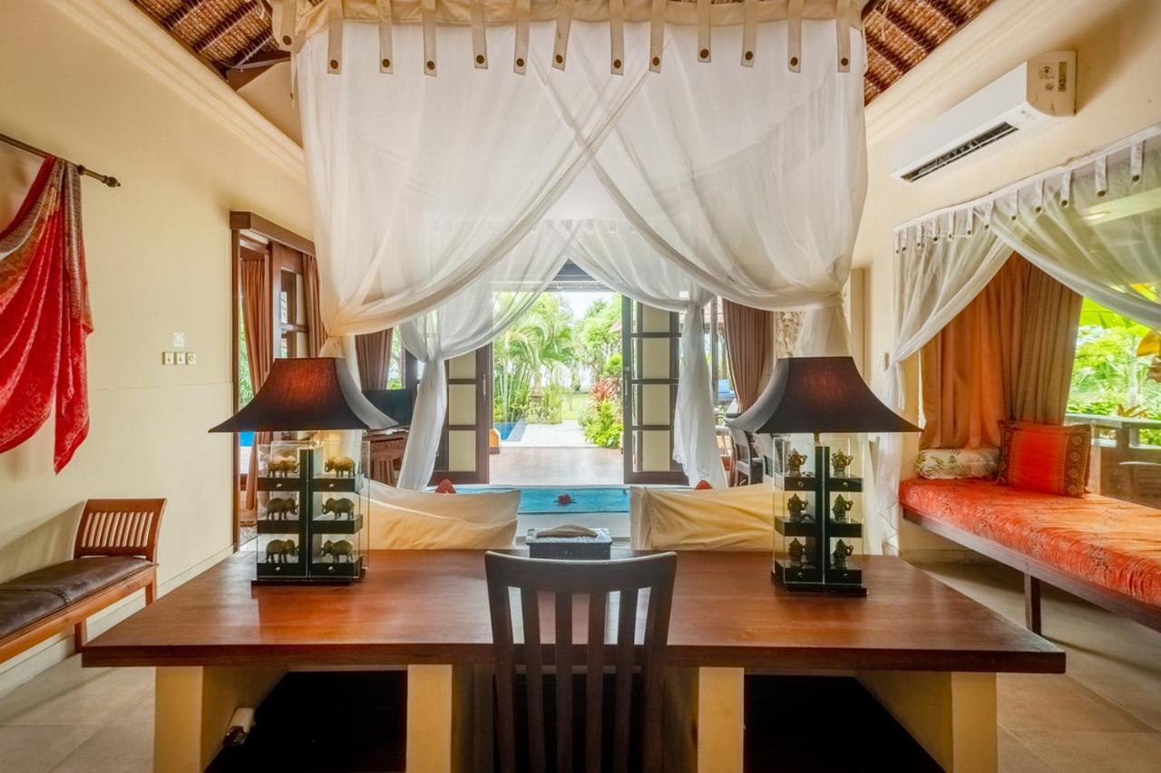 Amertha Bali Villas Pemuteran Екстериор снимка