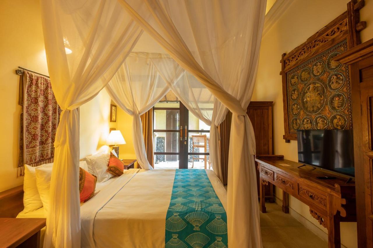 Amertha Bali Villas Pemuteran Екстериор снимка