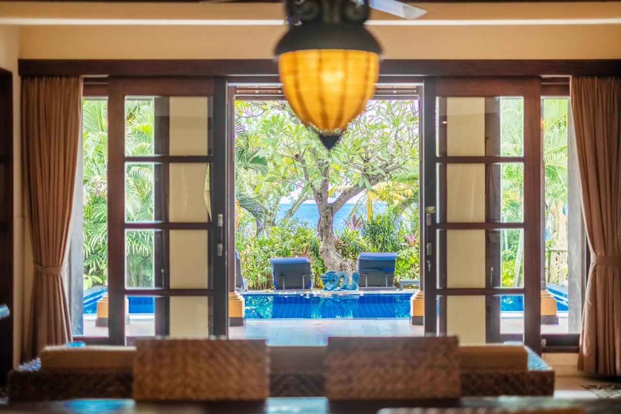 Amertha Bali Villas Pemuteran Екстериор снимка
