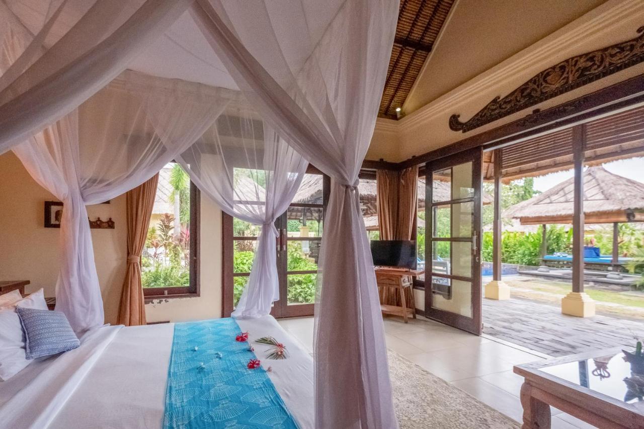 Amertha Bali Villas Pemuteran Екстериор снимка