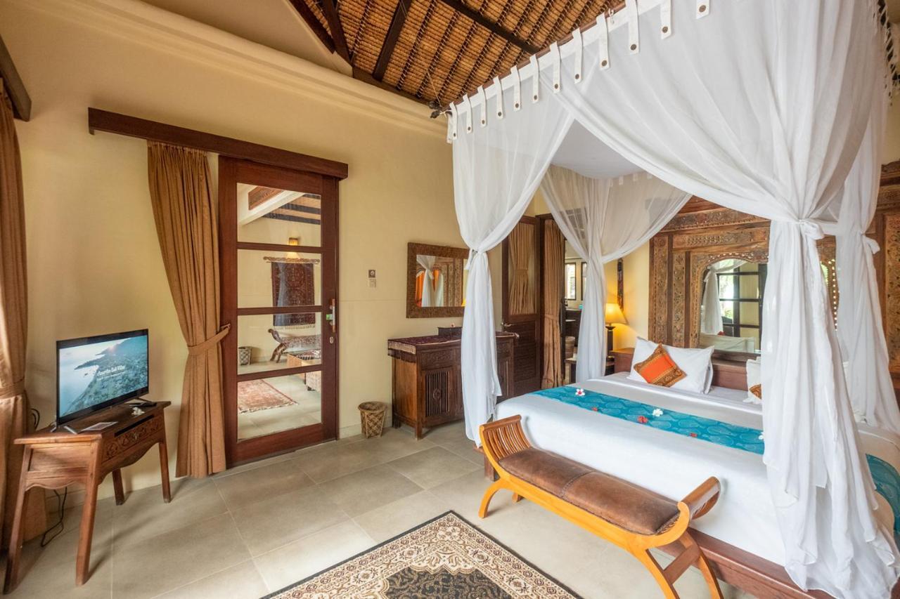 Amertha Bali Villas Pemuteran Екстериор снимка