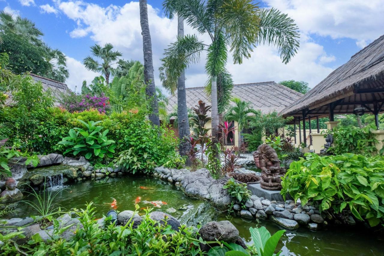 Amertha Bali Villas Pemuteran Екстериор снимка