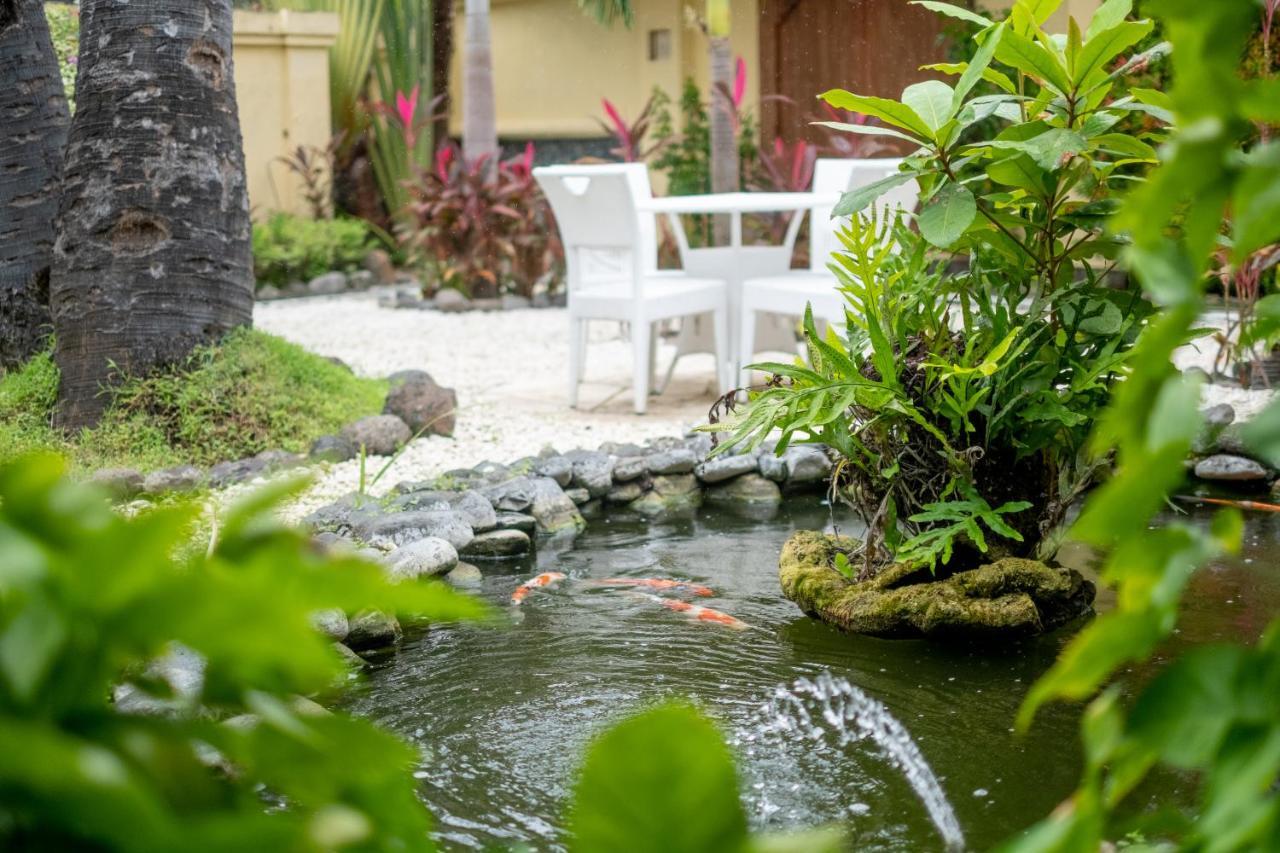 Amertha Bali Villas Pemuteran Екстериор снимка