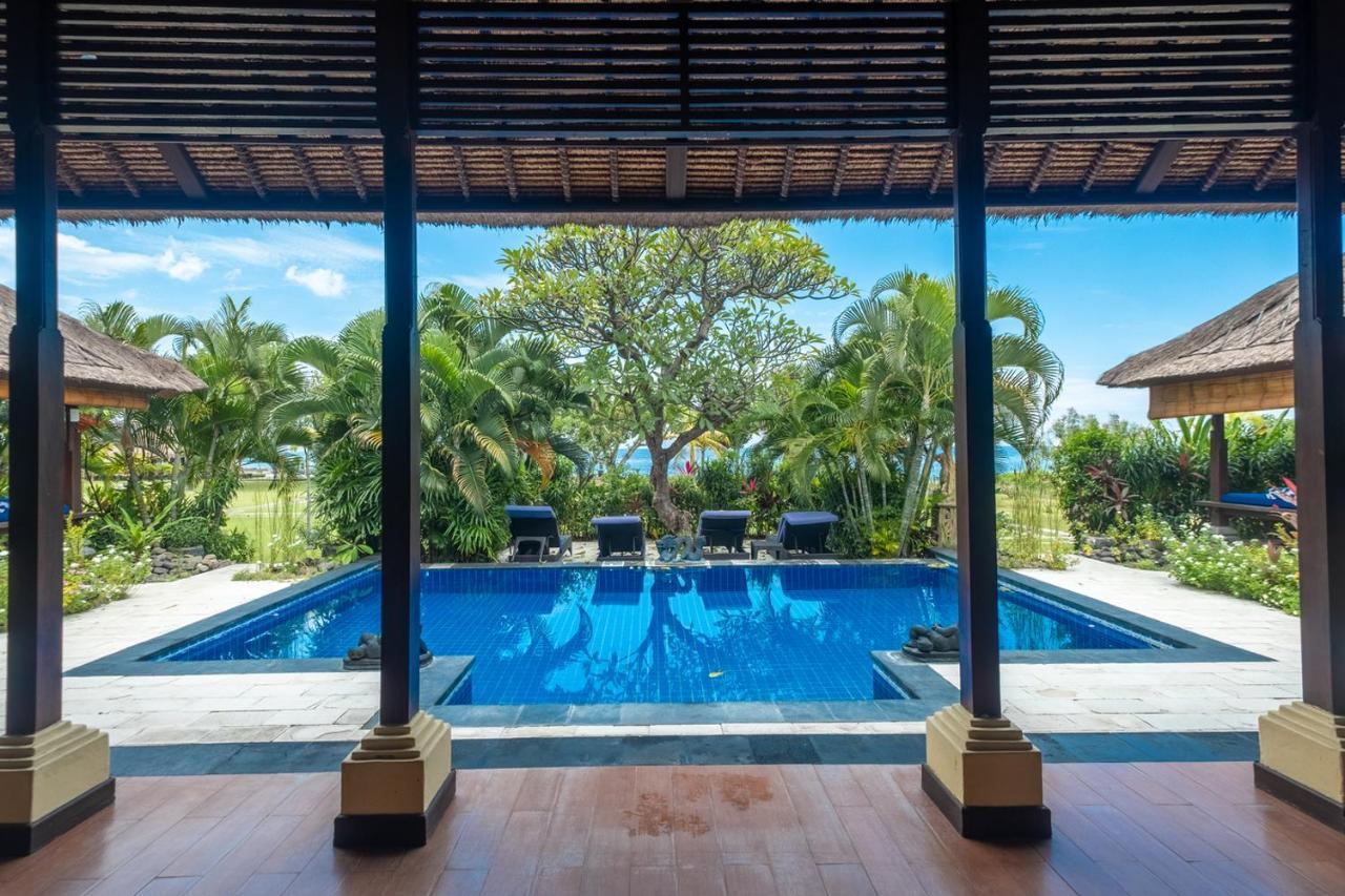 Amertha Bali Villas Pemuteran Екстериор снимка