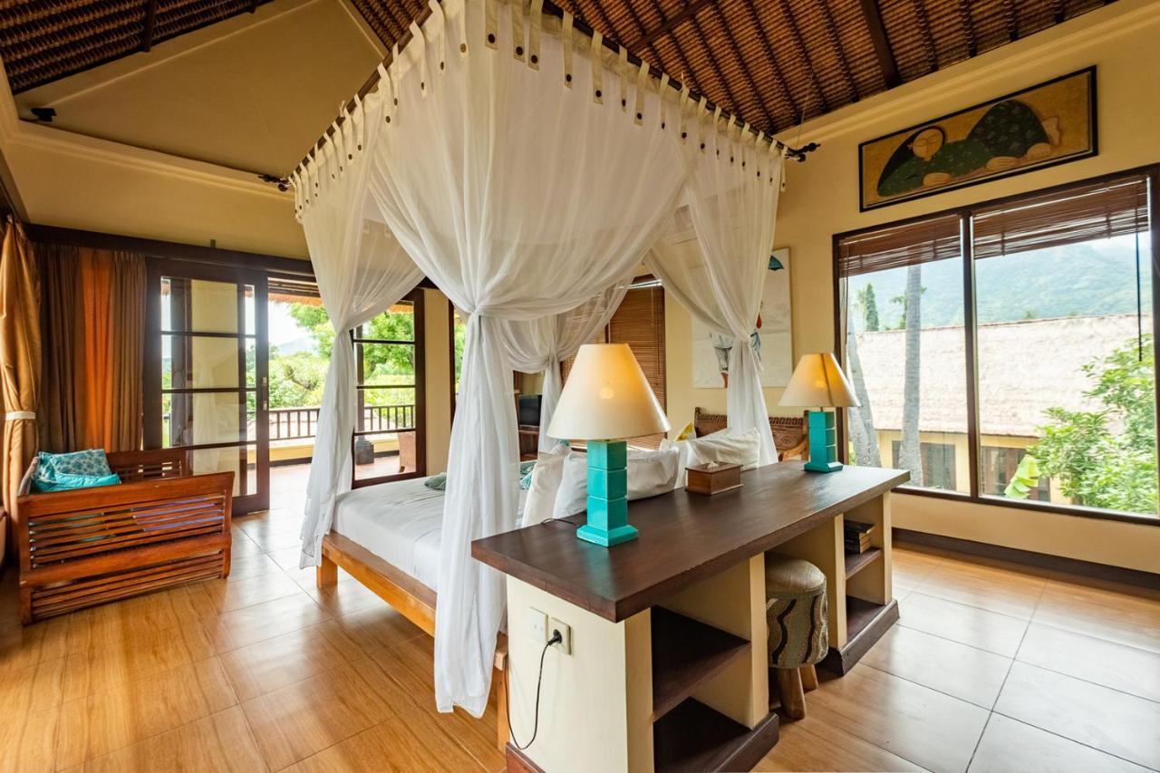 Amertha Bali Villas Pemuteran Екстериор снимка