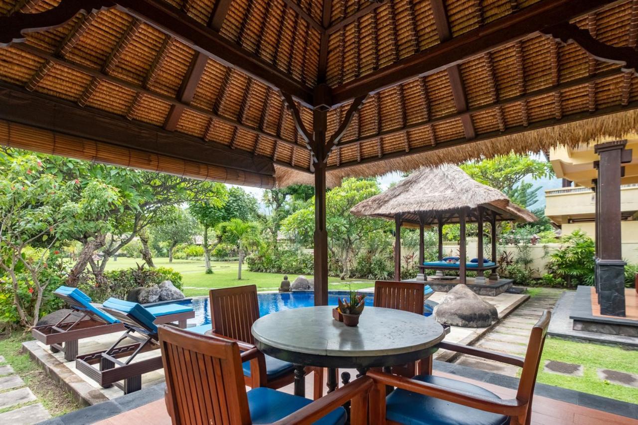 Amertha Bali Villas Pemuteran Екстериор снимка
