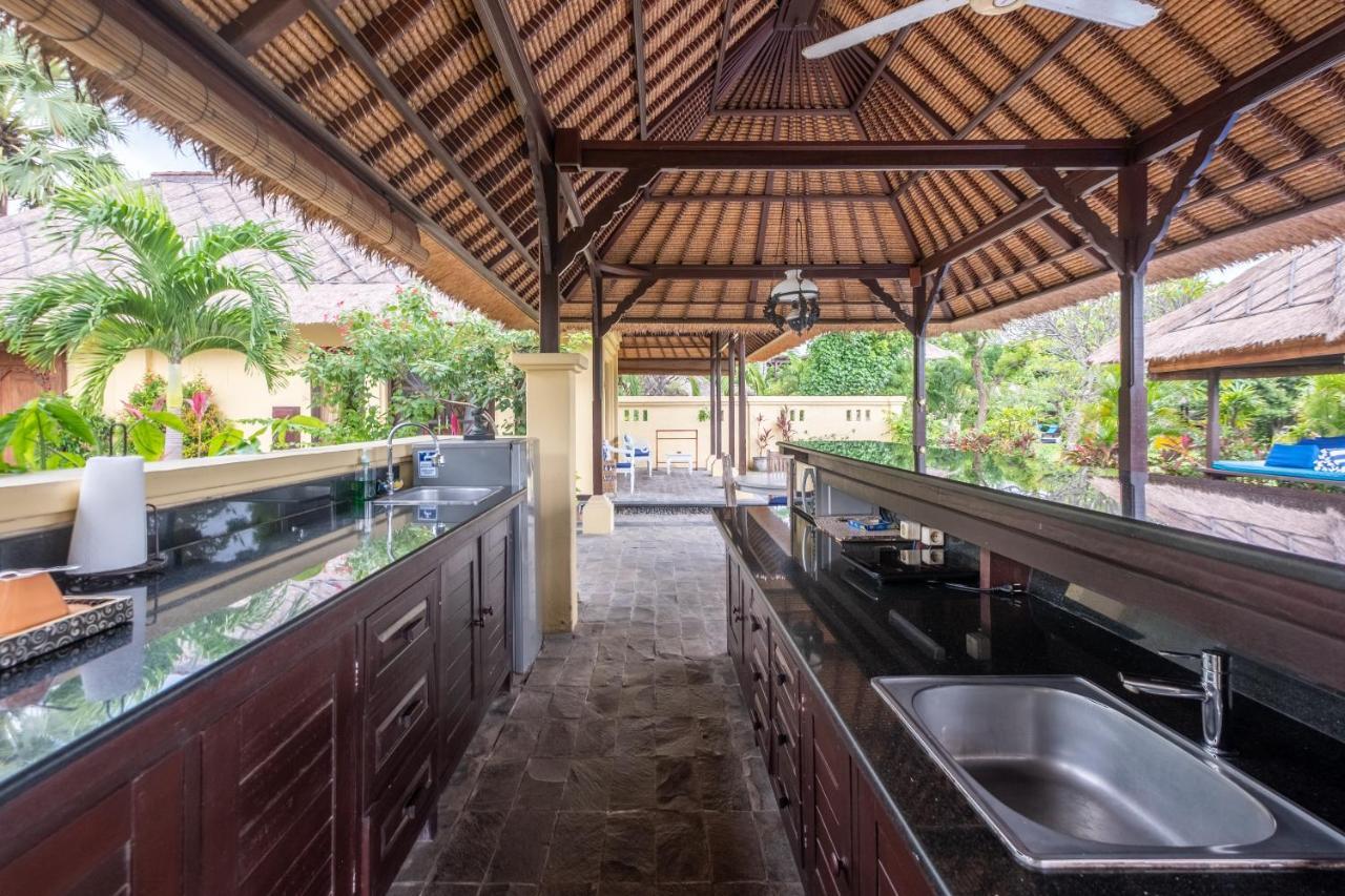 Amertha Bali Villas Pemuteran Екстериор снимка