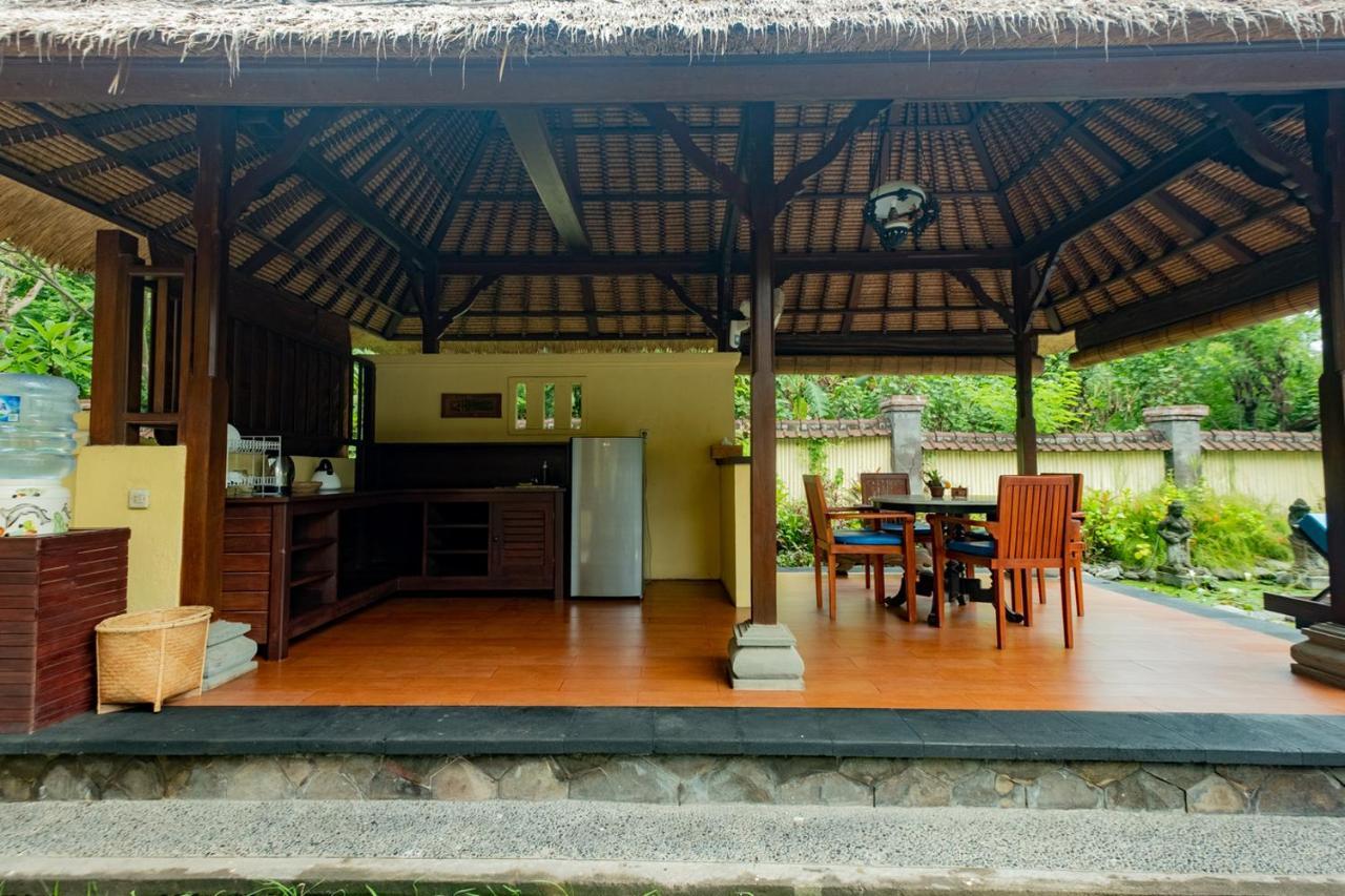 Amertha Bali Villas Pemuteran Екстериор снимка