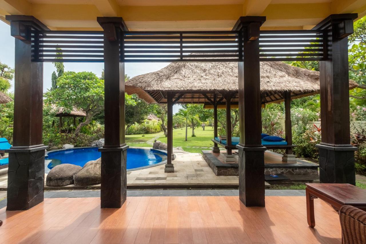 Amertha Bali Villas Pemuteran Екстериор снимка