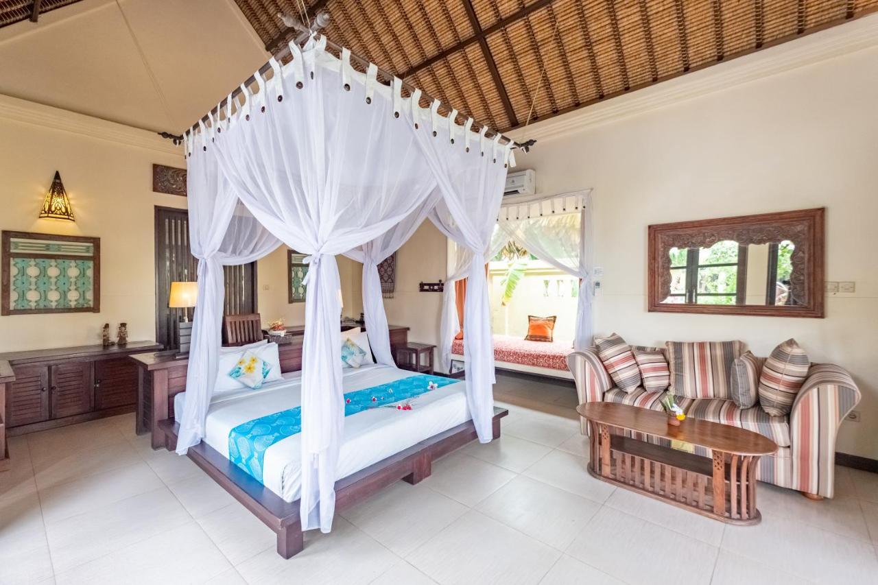 Amertha Bali Villas Pemuteran Екстериор снимка