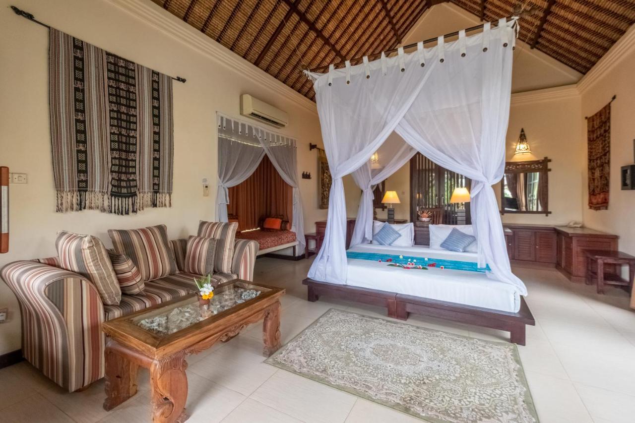 Amertha Bali Villas Pemuteran Екстериор снимка