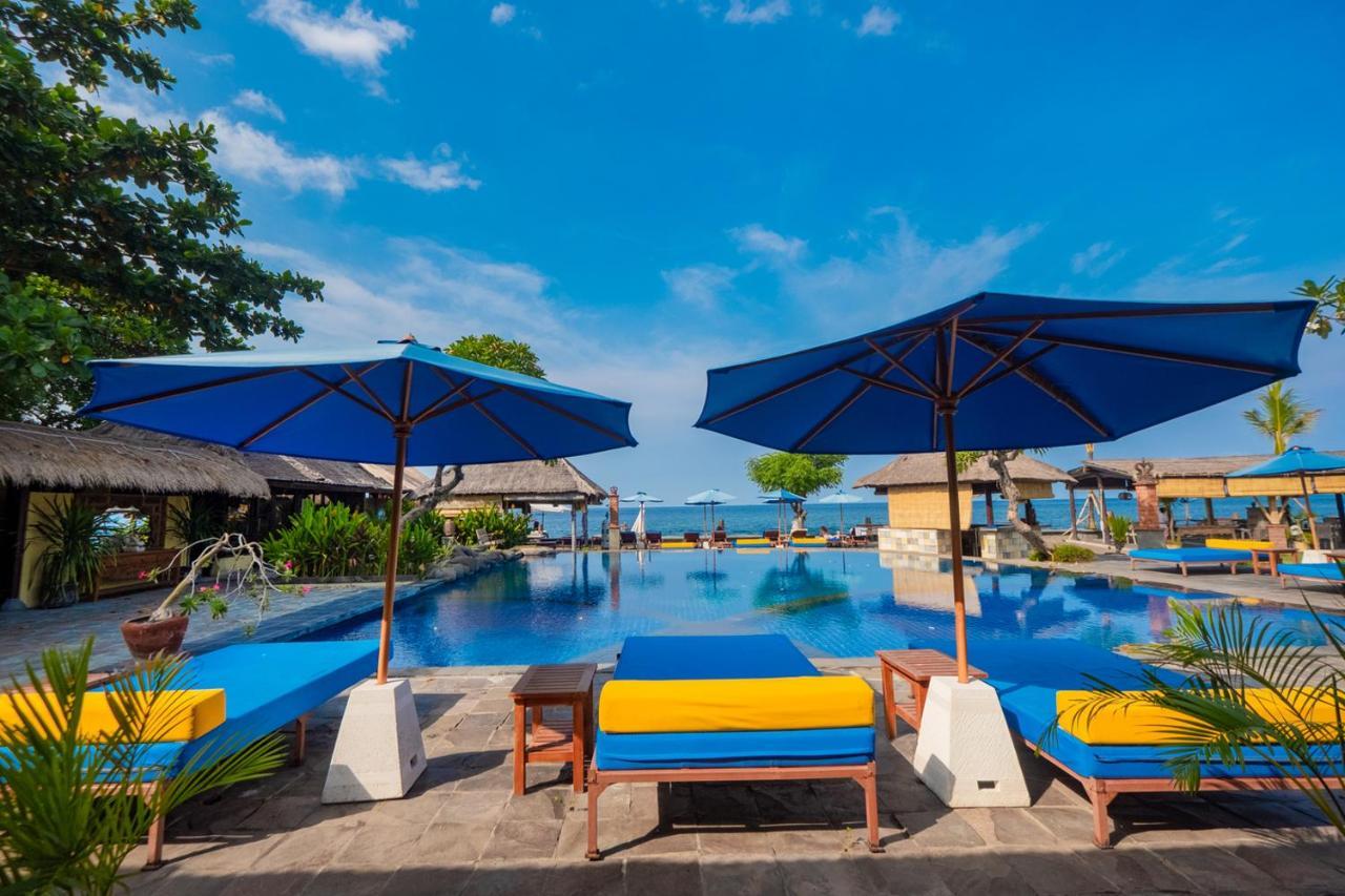 Amertha Bali Villas Pemuteran Екстериор снимка