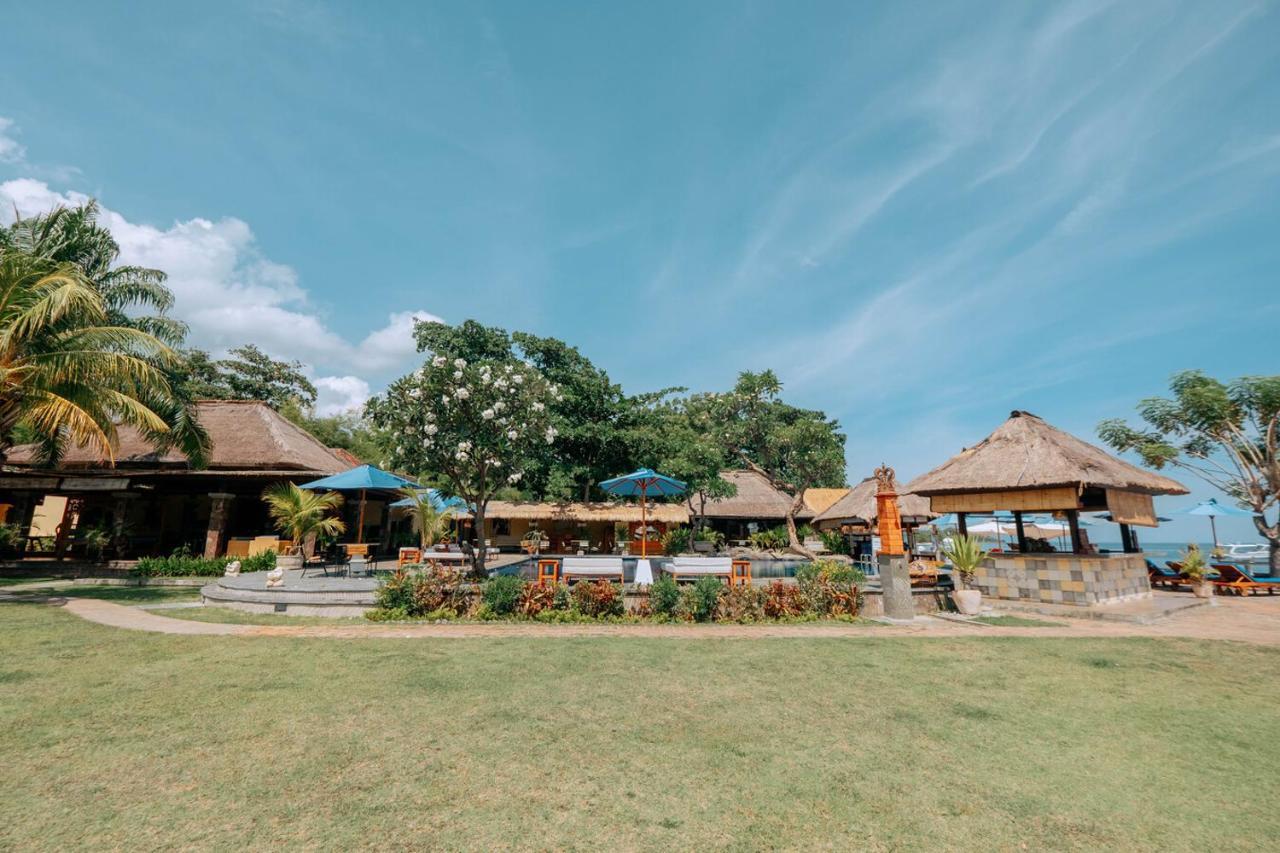 Amertha Bali Villas Pemuteran Екстериор снимка