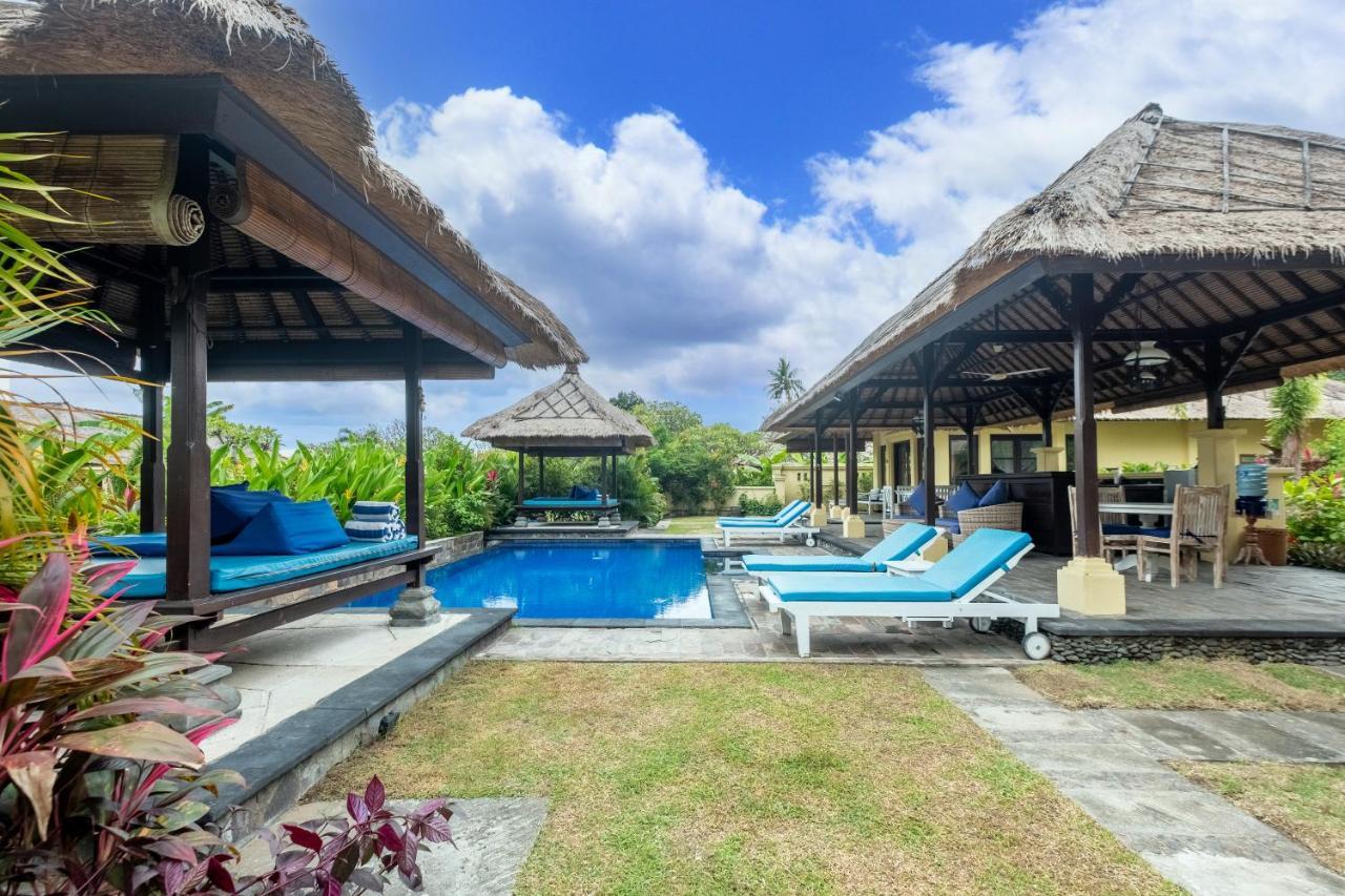 Amertha Bali Villas Pemuteran Екстериор снимка