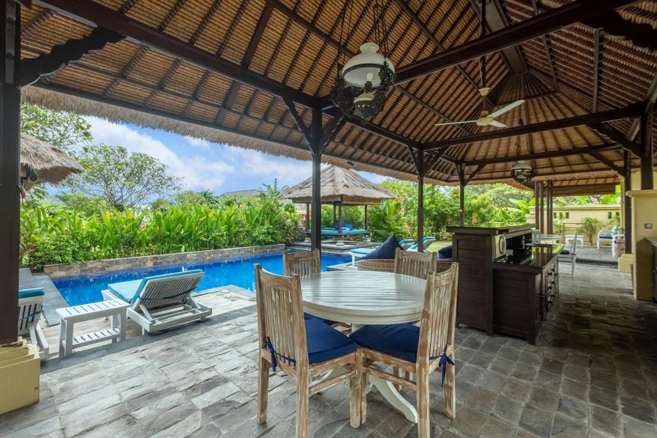 Amertha Bali Villas Pemuteran Екстериор снимка