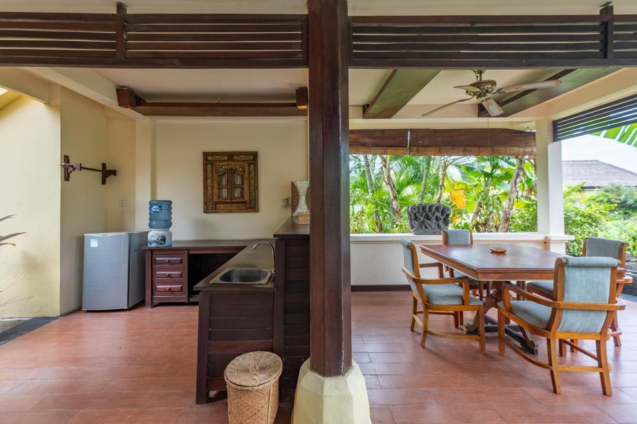 Amertha Bali Villas Pemuteran Екстериор снимка