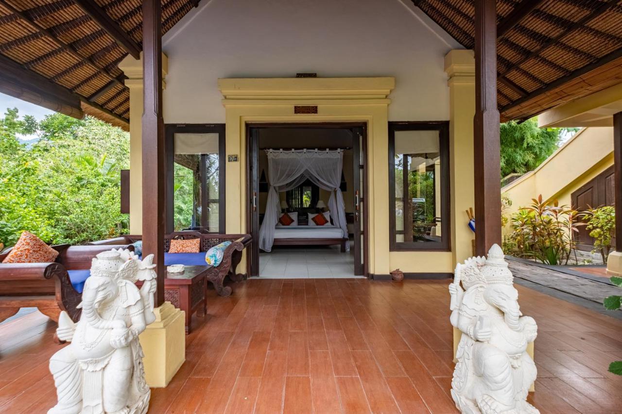 Amertha Bali Villas Pemuteran Екстериор снимка