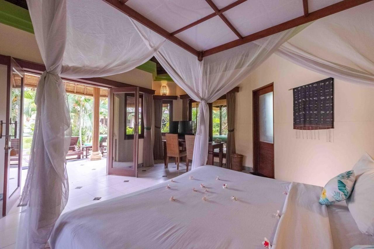 Amertha Bali Villas Pemuteran Екстериор снимка