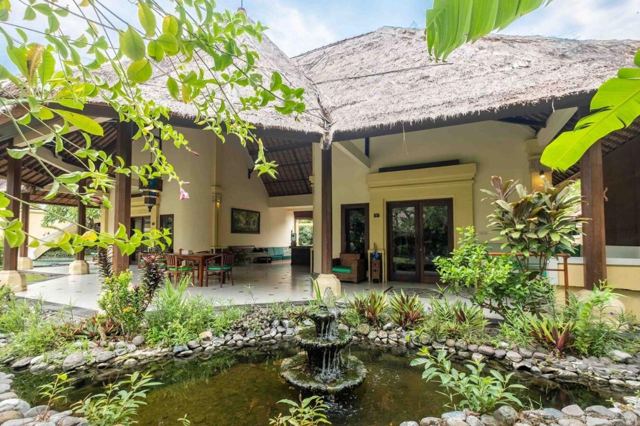 Amertha Bali Villas Pemuteran Екстериор снимка