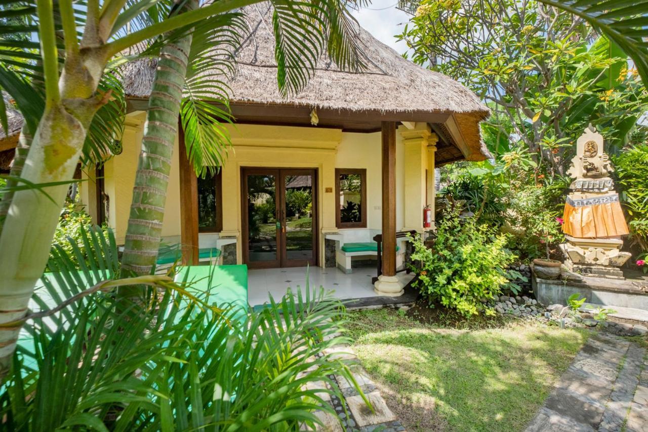 Amertha Bali Villas Pemuteran Екстериор снимка