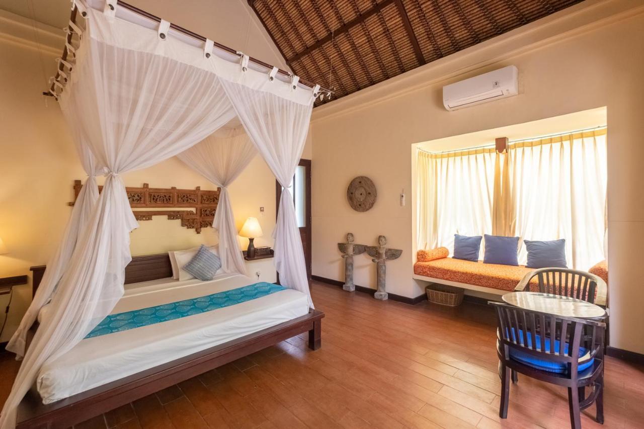 Amertha Bali Villas Pemuteran Екстериор снимка