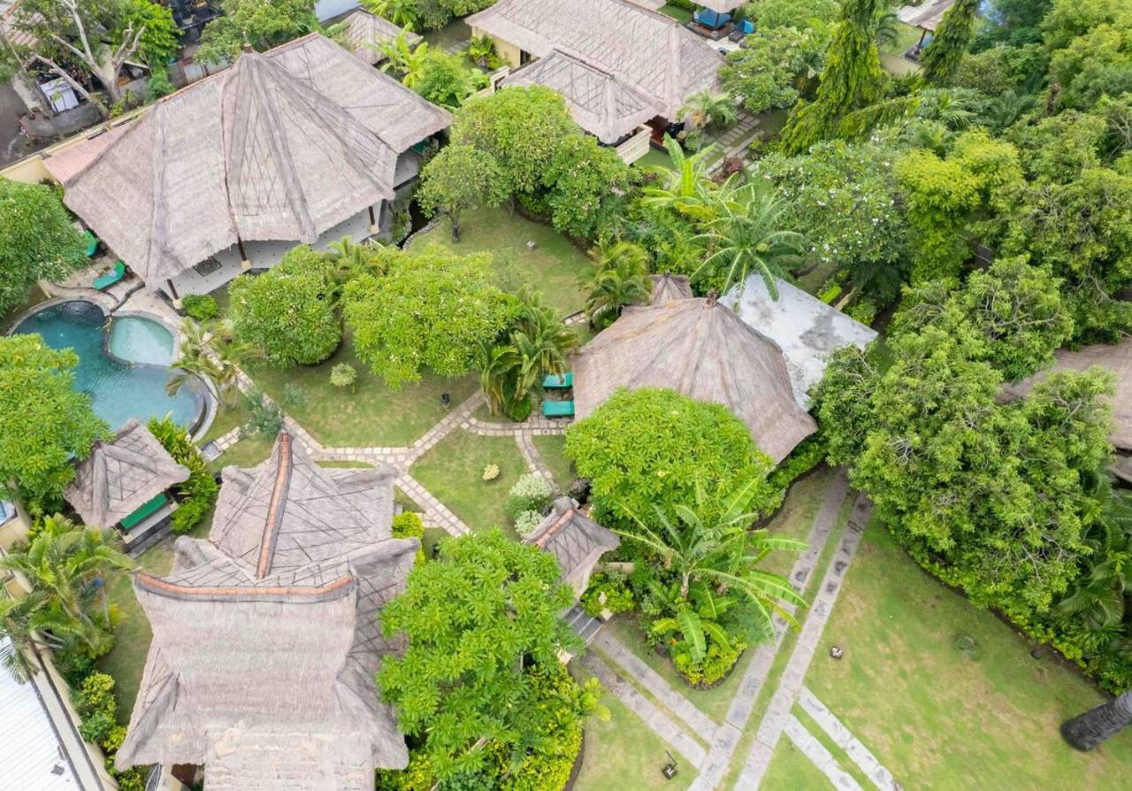 Amertha Bali Villas Pemuteran Екстериор снимка