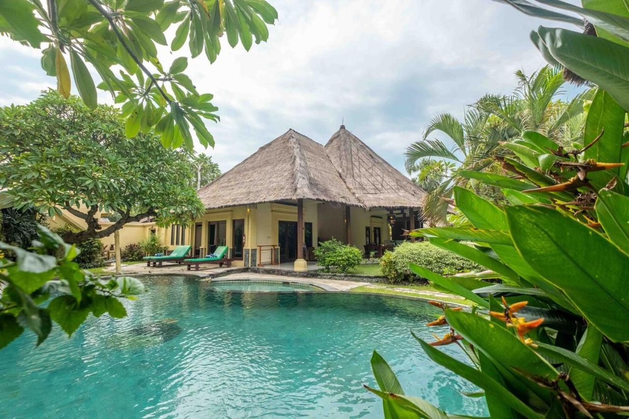 Amertha Bali Villas Pemuteran Екстериор снимка