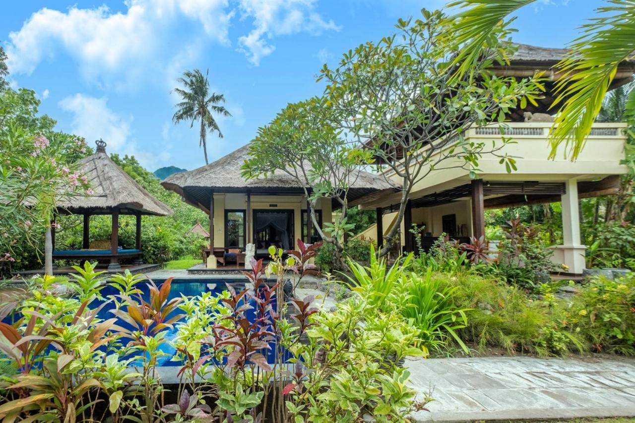 Amertha Bali Villas Pemuteran Екстериор снимка