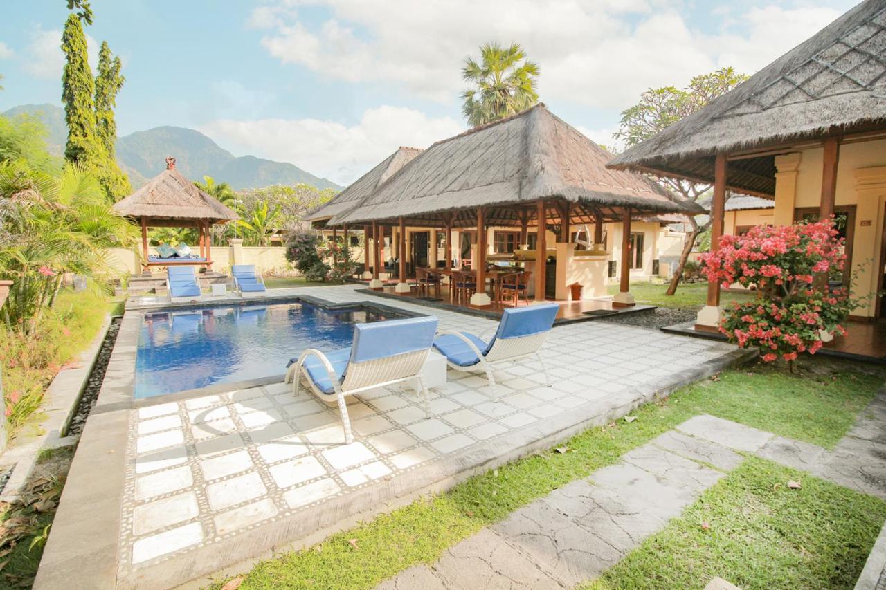 Amertha Bali Villas Pemuteran Екстериор снимка