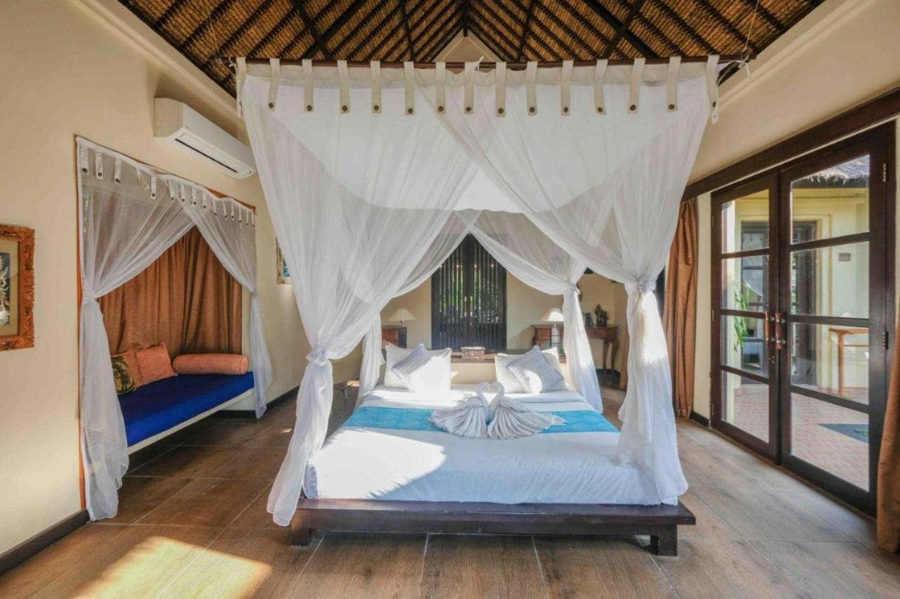 Amertha Bali Villas Pemuteran Екстериор снимка