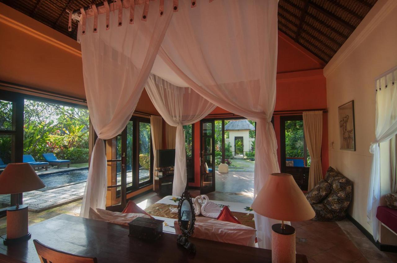 Amertha Bali Villas Pemuteran Екстериор снимка