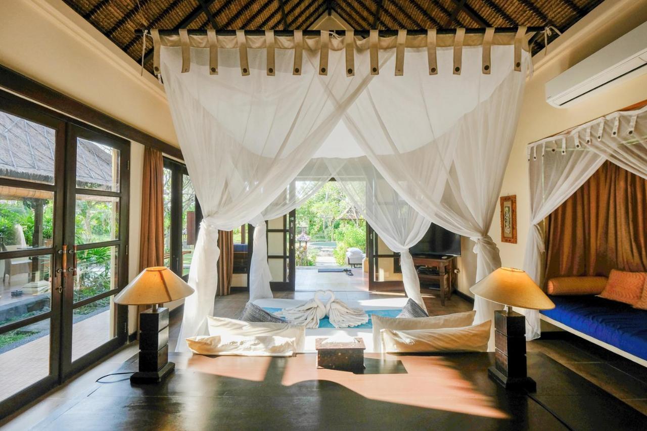 Amertha Bali Villas Pemuteran Екстериор снимка