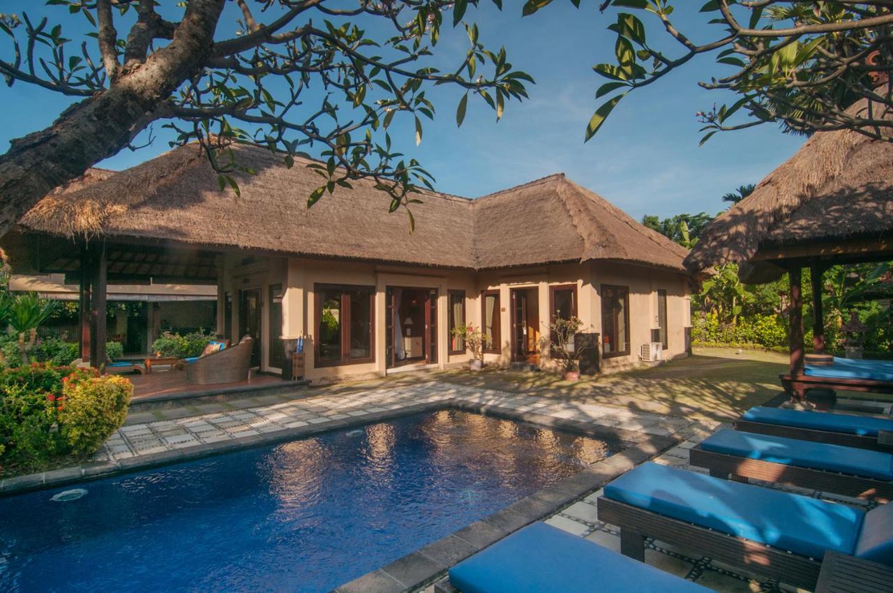 Amertha Bali Villas Pemuteran Екстериор снимка
